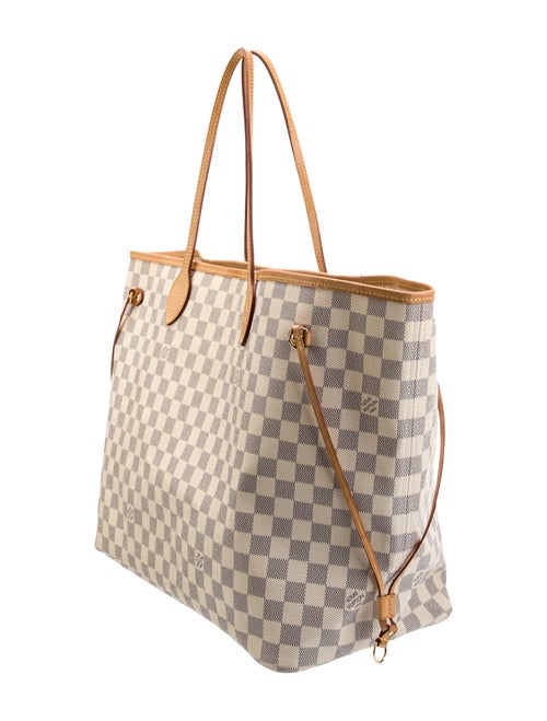 Louis Vuitton Damier Azur Neverfull GM