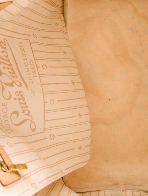 Louis Vuitton Damier Azur Neverfull GM