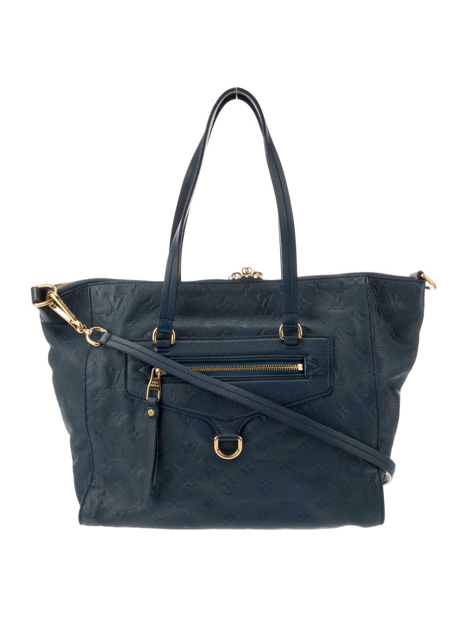 Louis Vuitton Monogram Lumineuse PM