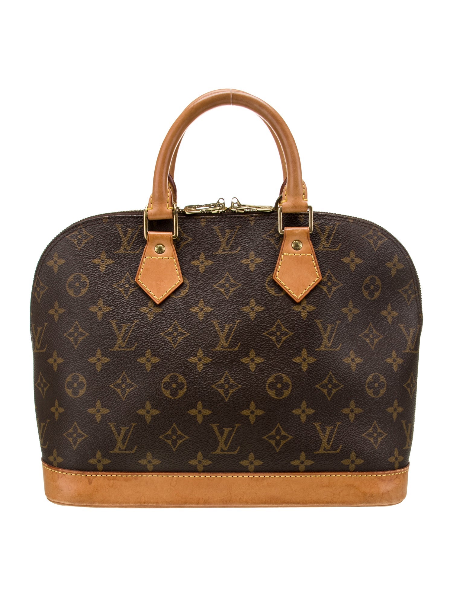 Louis Vuitton LV Monogram Alma PM Vintage