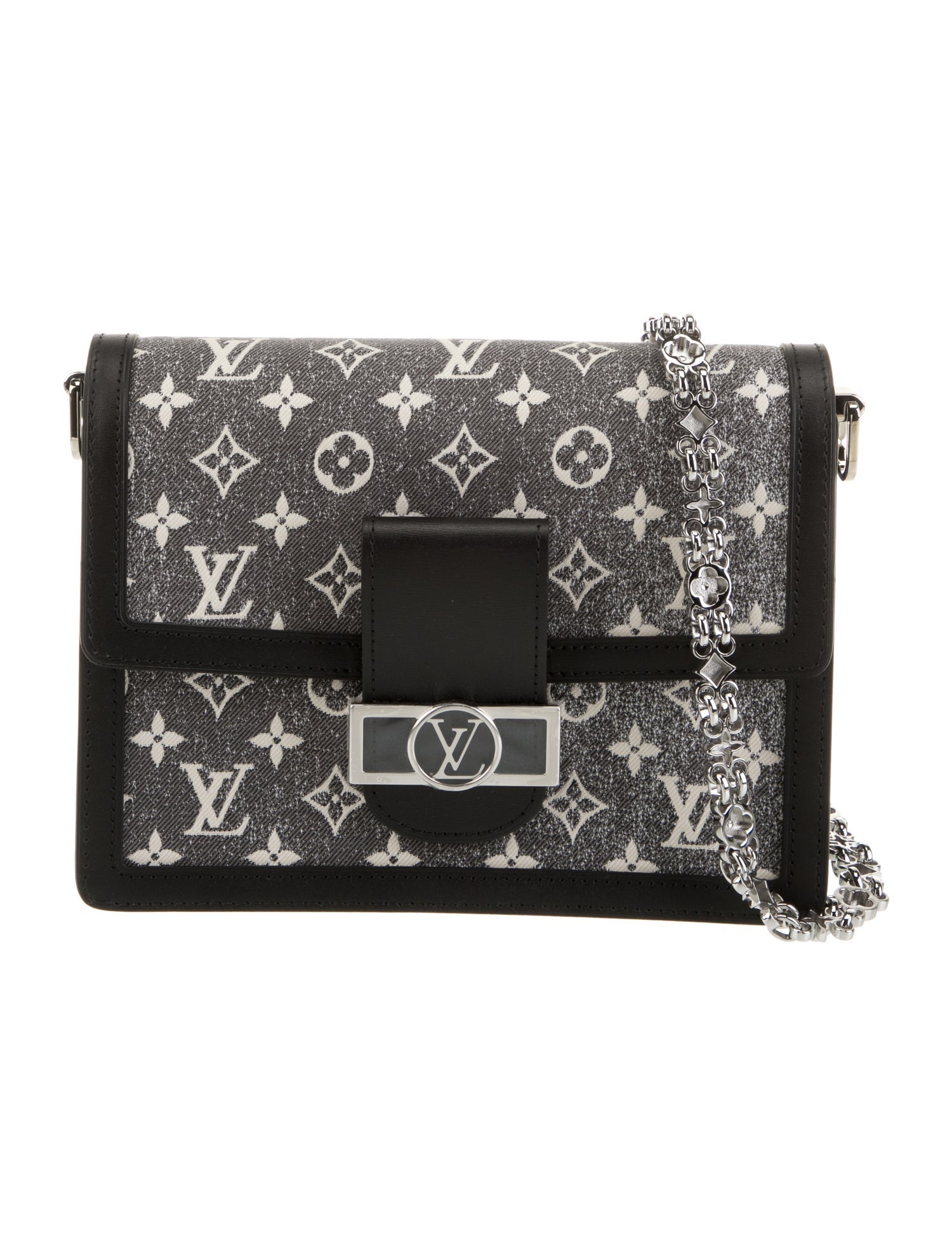 Louis Vuitton LV Monogram Dauphine MM