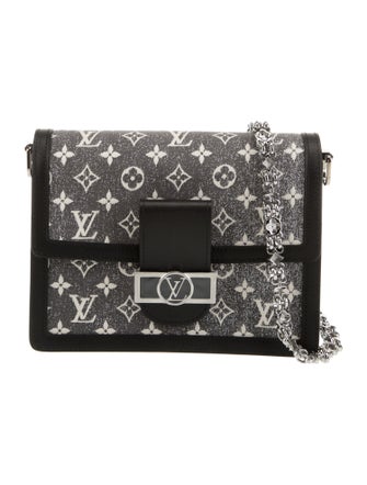 Louis Vuitton LV Monogram Dauphine MM