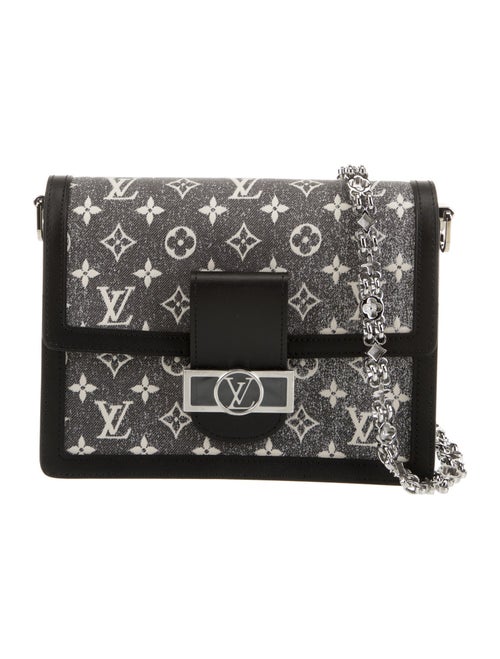 Louis Vuitton LV Monogram Dauphine MM