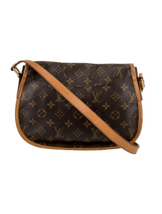 Louis Vuitton LV Monogram Menilmontant PM