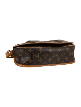 Louis Vuitton LV Monogram Menilmontant PM