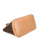 Louis Vuitton Coated Canvas LV Monogram Alma PM