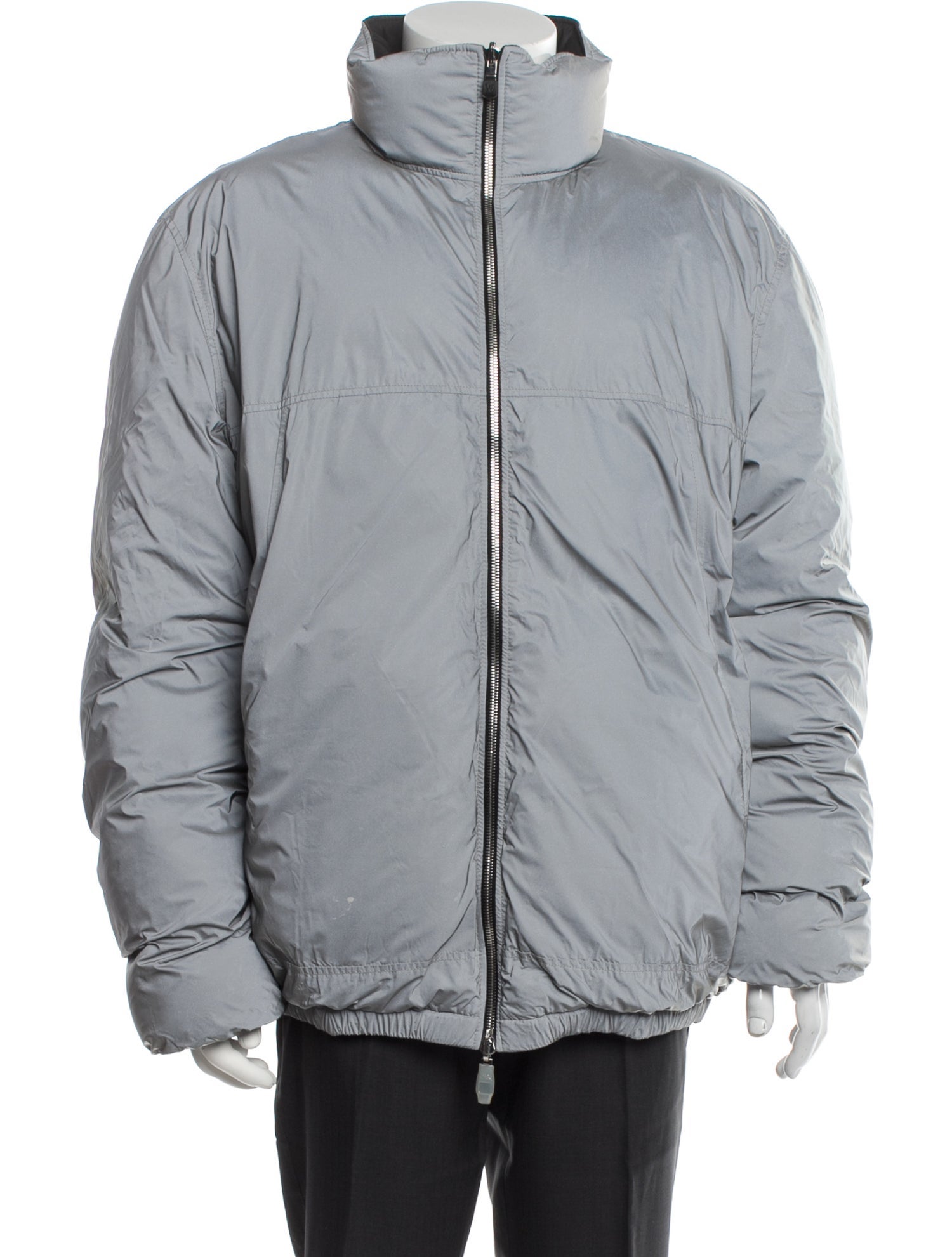 Louis Vuitton 2019 Goose Down Puffer Coat