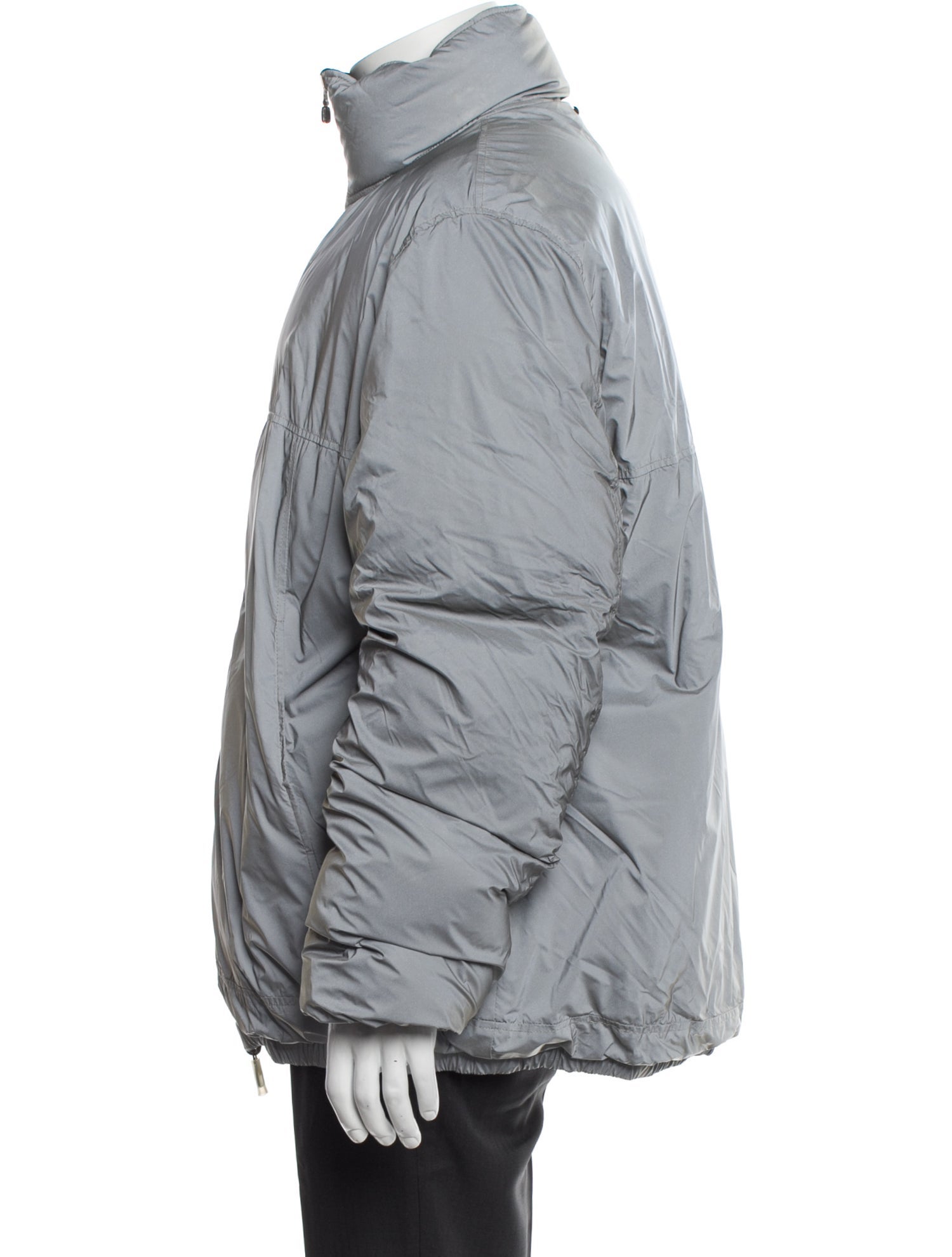 Louis Vuitton 2019 Goose Down Puffer Coat