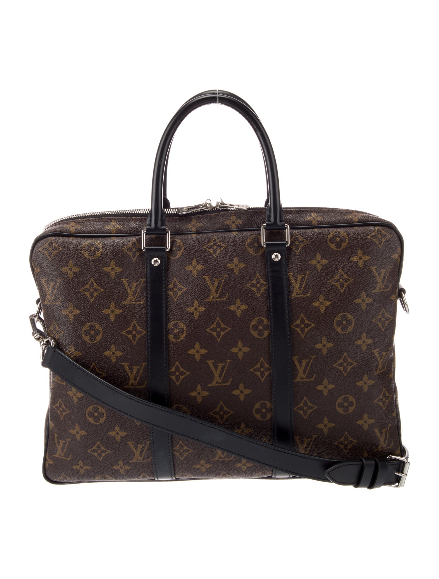 Louis Vuitton LV Monogram Briefcase