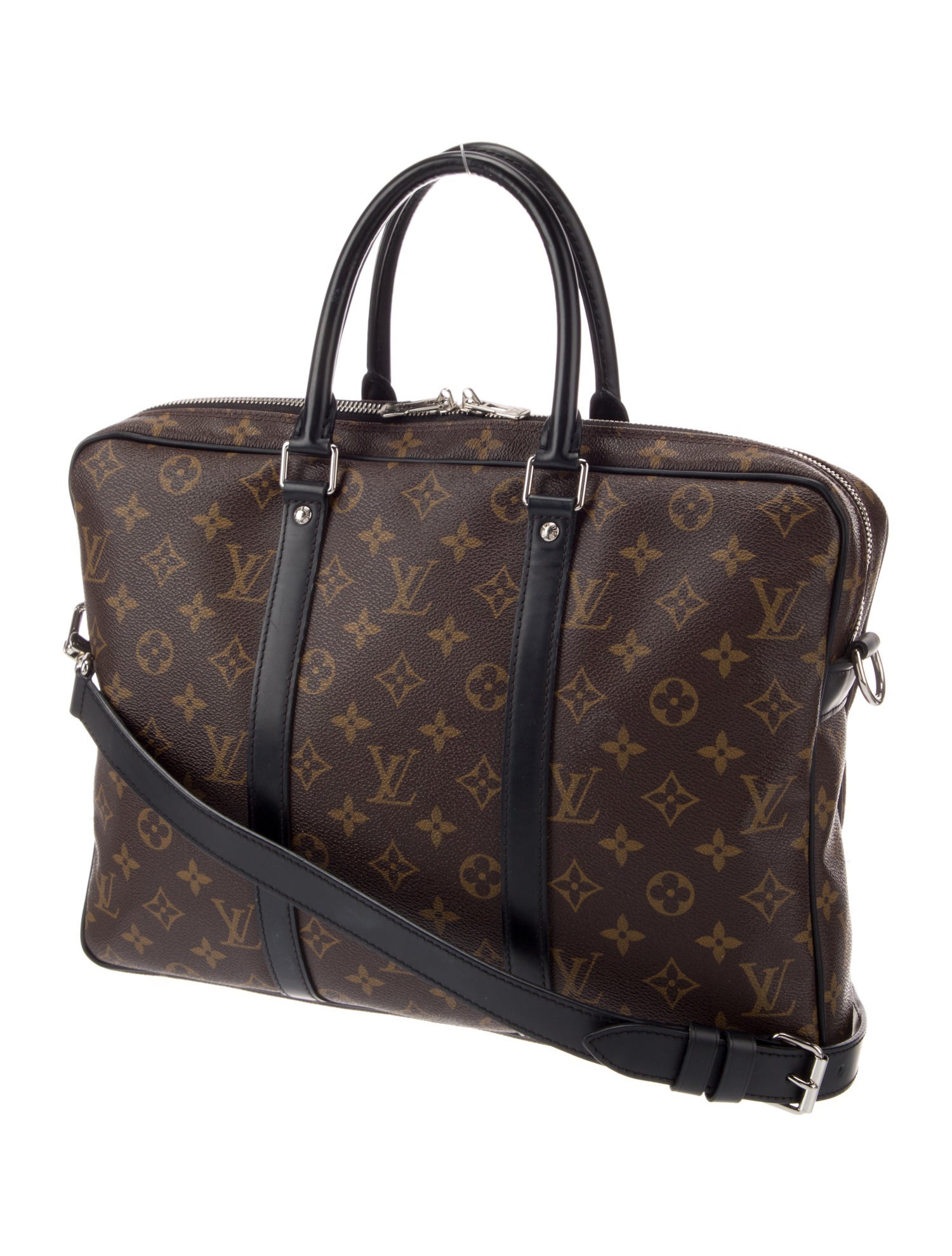 Louis Vuitton LV Monogram Briefcase