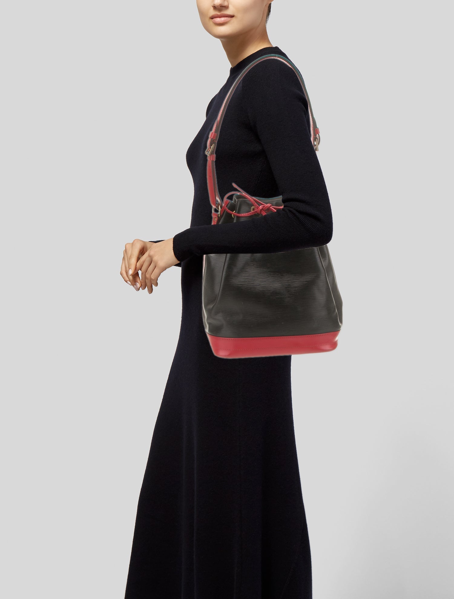 Louis Vuitton Epi Leather Noé Vintage