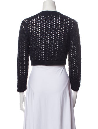 Louis Vuitton 2023 Scoop Neck Sweater