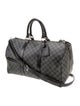 Louis Vuitton Damier Graphite Keepall Bandouliere 45