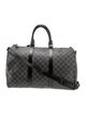 Louis Vuitton Damier Graphite Keepall Bandouliere 45