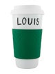 Louis Vuitton Monogram Porcelain Coffee Cup