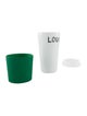 Louis Vuitton Monogram Porcelain Coffee Cup