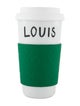 Louis Vuitton Monogram Porcelain Coffee Cup