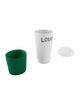 Louis Vuitton Monogram Porcelain Coffee Cup
