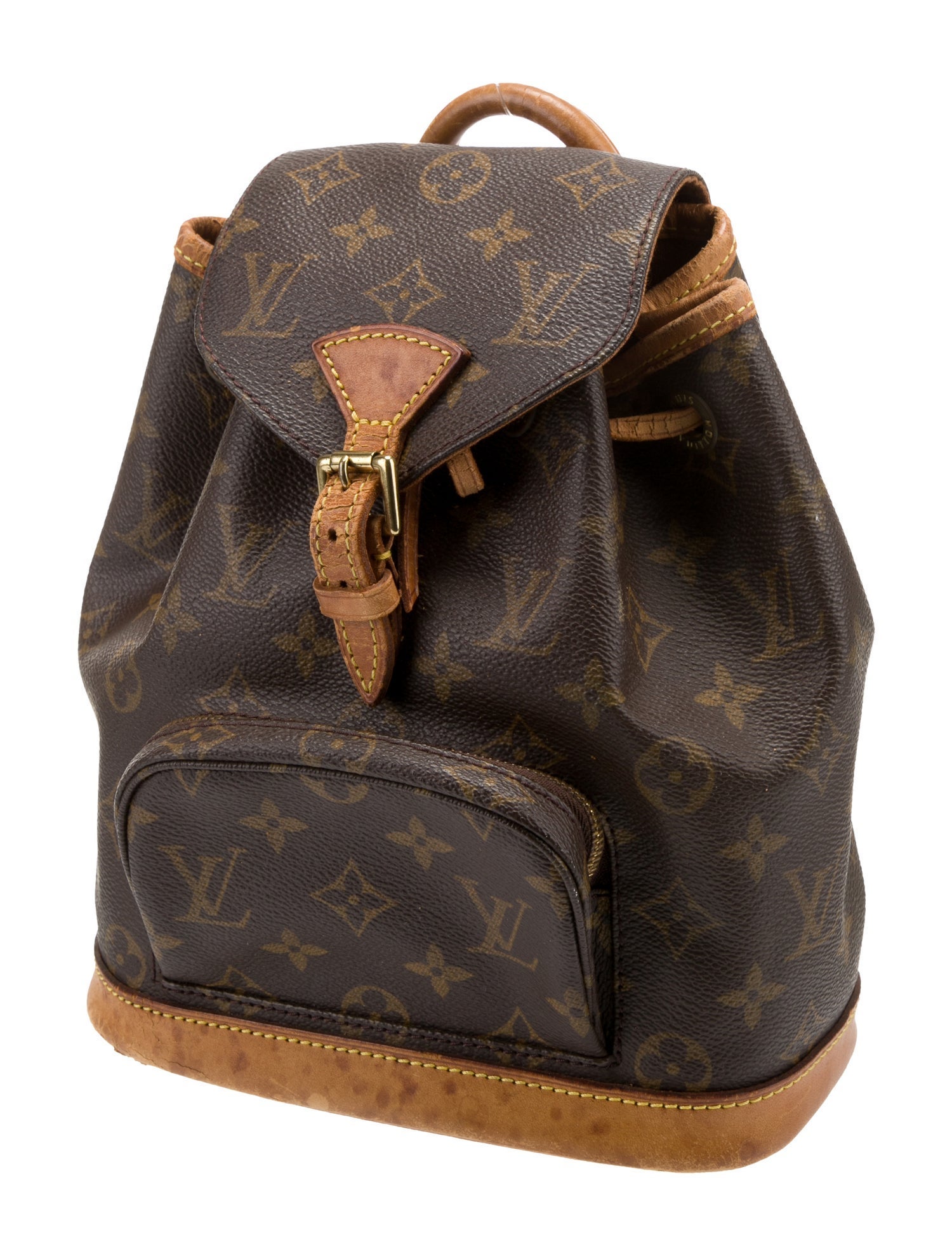 Louis Vuitton Monogram Montsouris PM