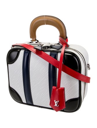 Louis Vuitton Epi Leather Top Handle Bag