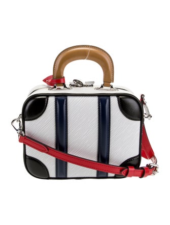 Louis Vuitton Epi Leather Top Handle Bag