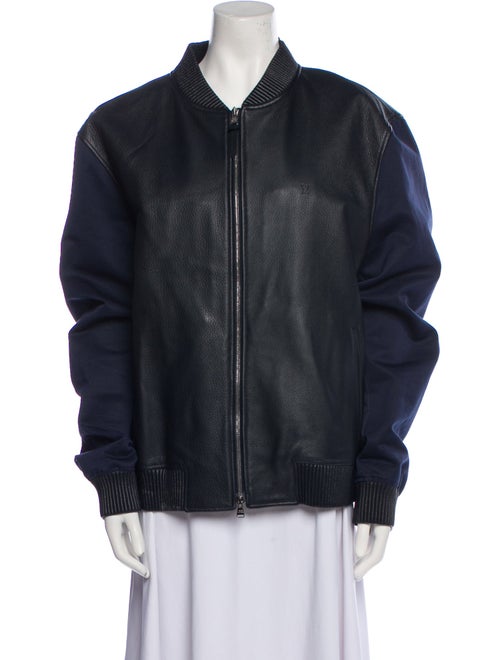 Louis Vuitton 2014 Deer Jacket