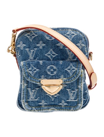 Louis Vuitton LV Monogram Fairfax Pochette 2024