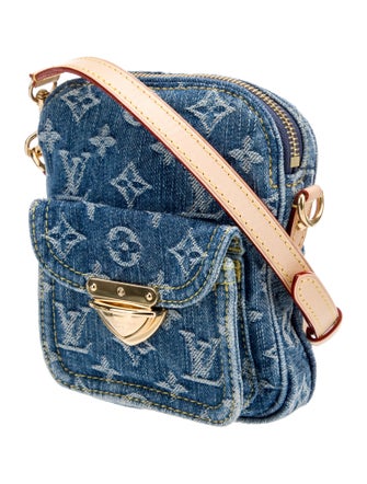 Louis Vuitton LV Monogram Fairfax Pochette 2024