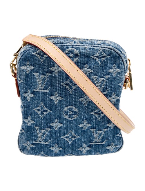 Louis Vuitton LV Monogram Fairfax Pochette 2024