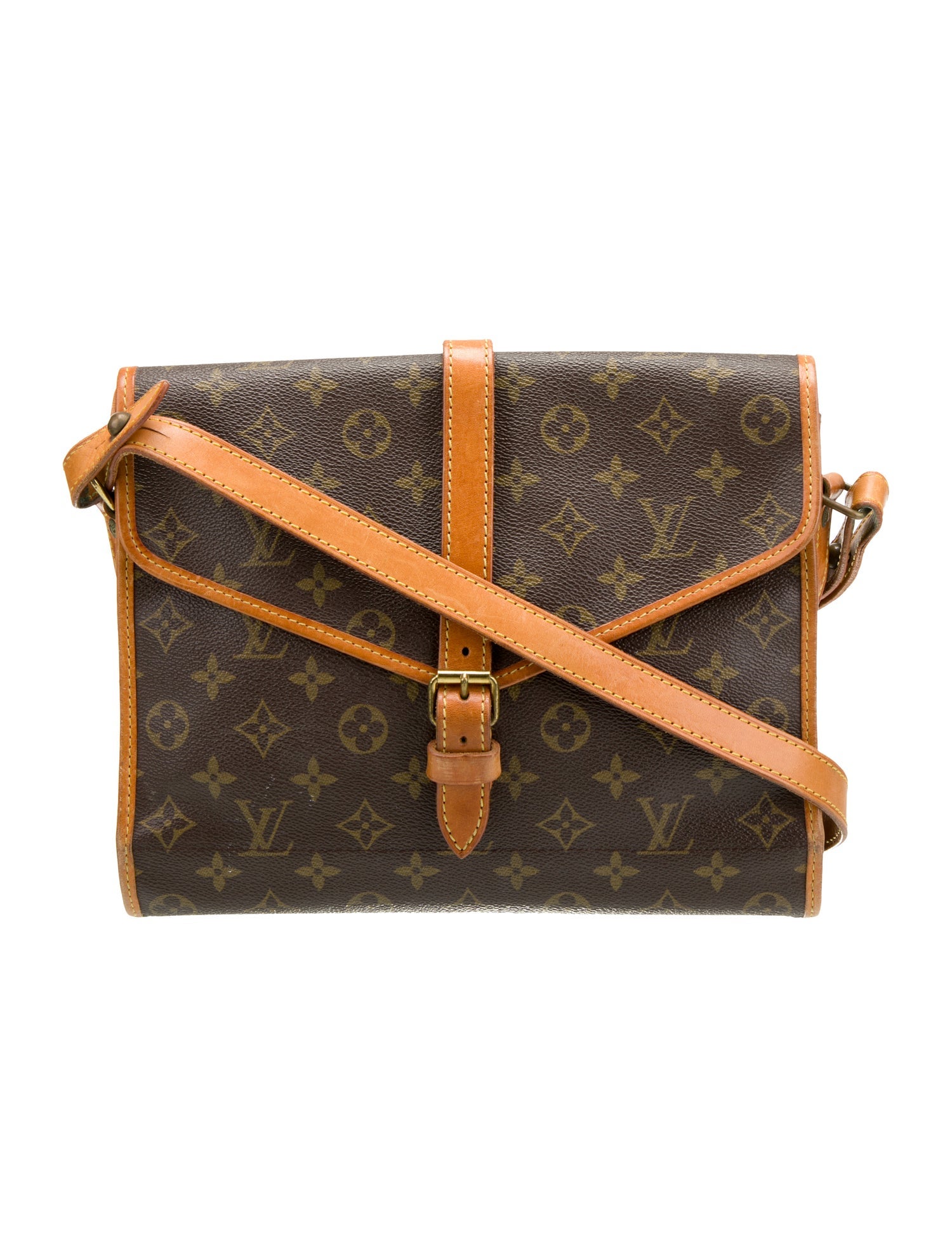 Louis Vuitton LV Monogram Saumur