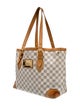 Louis Vuitton Damier Azur Hampstead MM Vintage