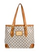 Louis Vuitton Damier Azur Hampstead MM Vintage