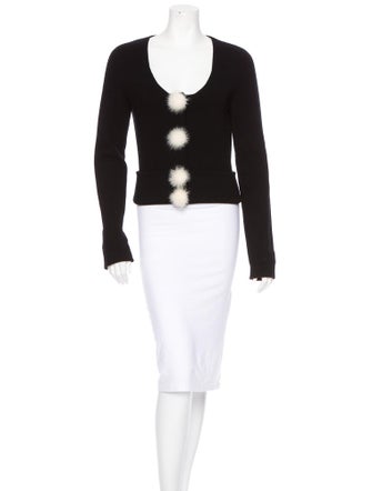 Louis Vuitton Cashmere Cardigan