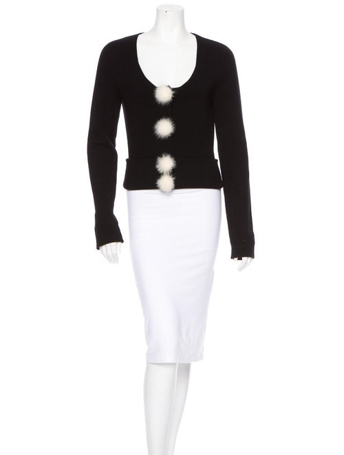 Louis Vuitton Cashmere Cardigan