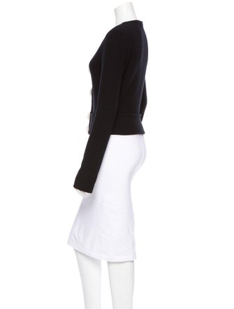 Louis Vuitton Cashmere Cardigan