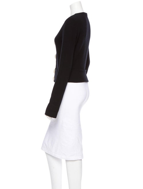 Louis Vuitton Cashmere Cardigan