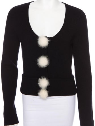 Louis Vuitton Cashmere Cardigan