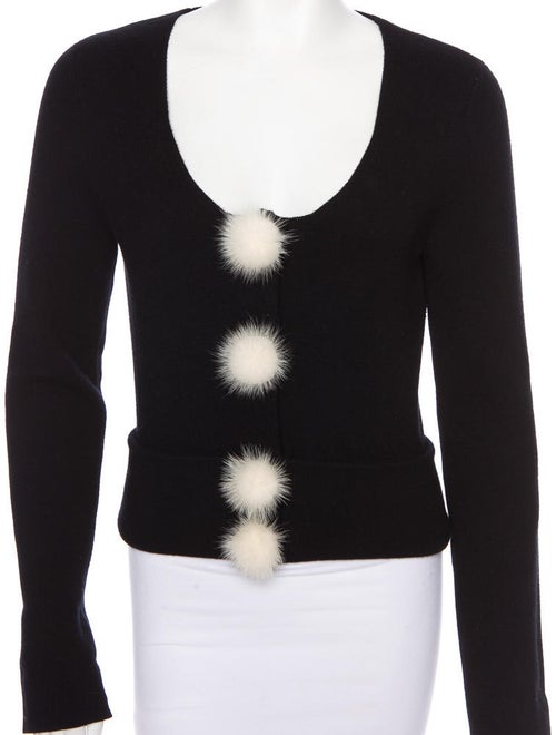 Louis Vuitton Cashmere Cardigan