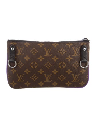 Louis Vuitton Monogram Clutch