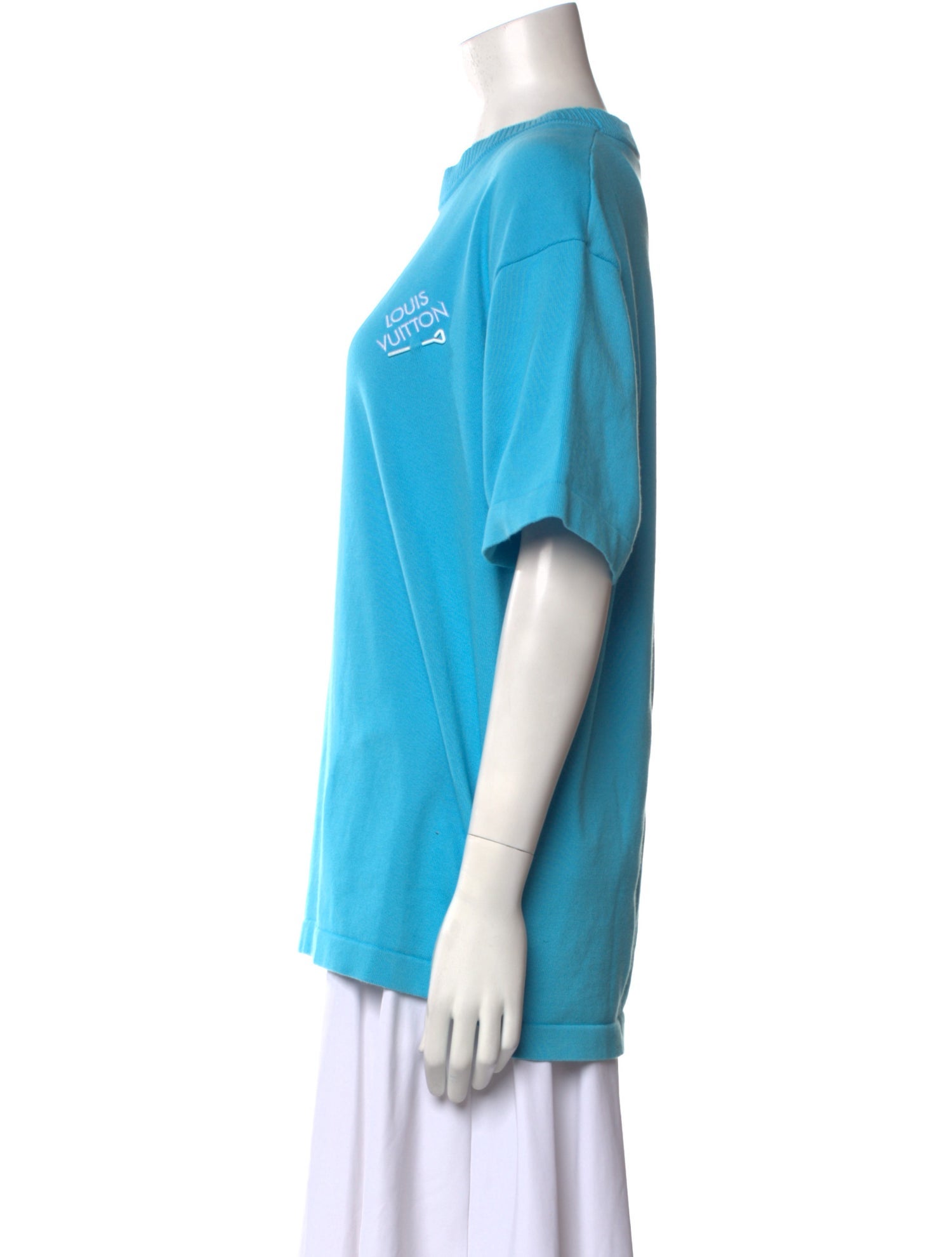 Louis Vuitton 2023 Signature T-Shirt