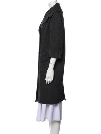 Louis Vuitton Vintage 2005 Peacoat