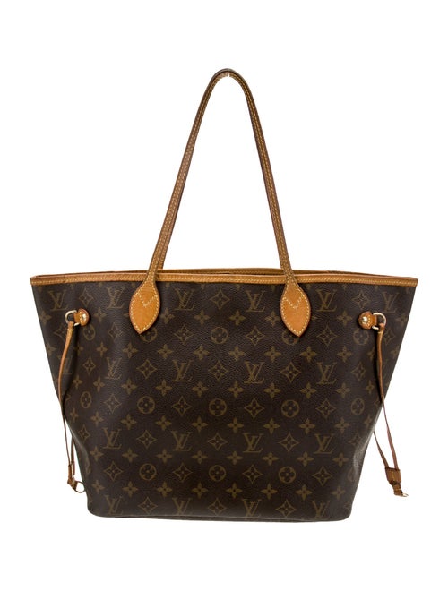 Louis Vuitton LV Monogram Neverfull MM