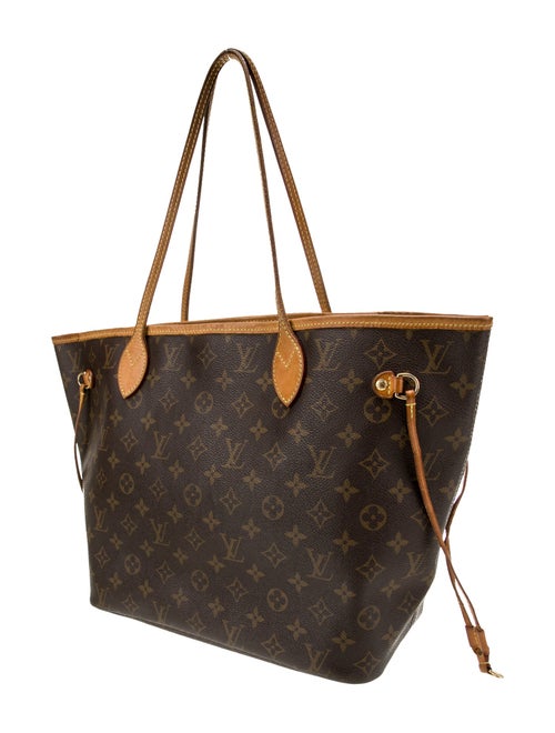 Louis Vuitton LV Monogram Neverfull MM