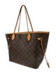 Louis Vuitton LV Monogram Neverfull MM
