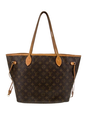 Louis Vuitton LV Monogram Neverfull MM