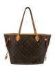Louis Vuitton LV Monogram Neverfull MM