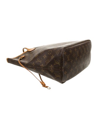 Louis Vuitton LV Monogram Neverfull MM