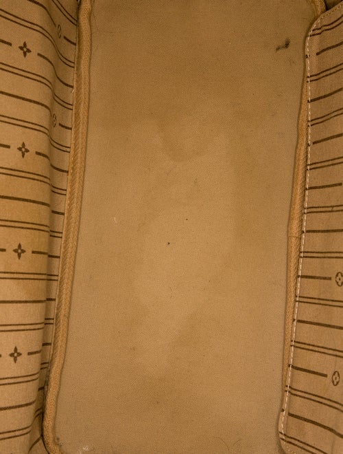 Louis Vuitton LV Monogram Neverfull MM