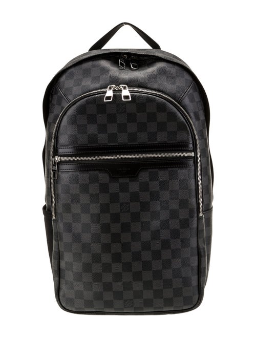 Louis Vuitton Damier Graphite Backpack