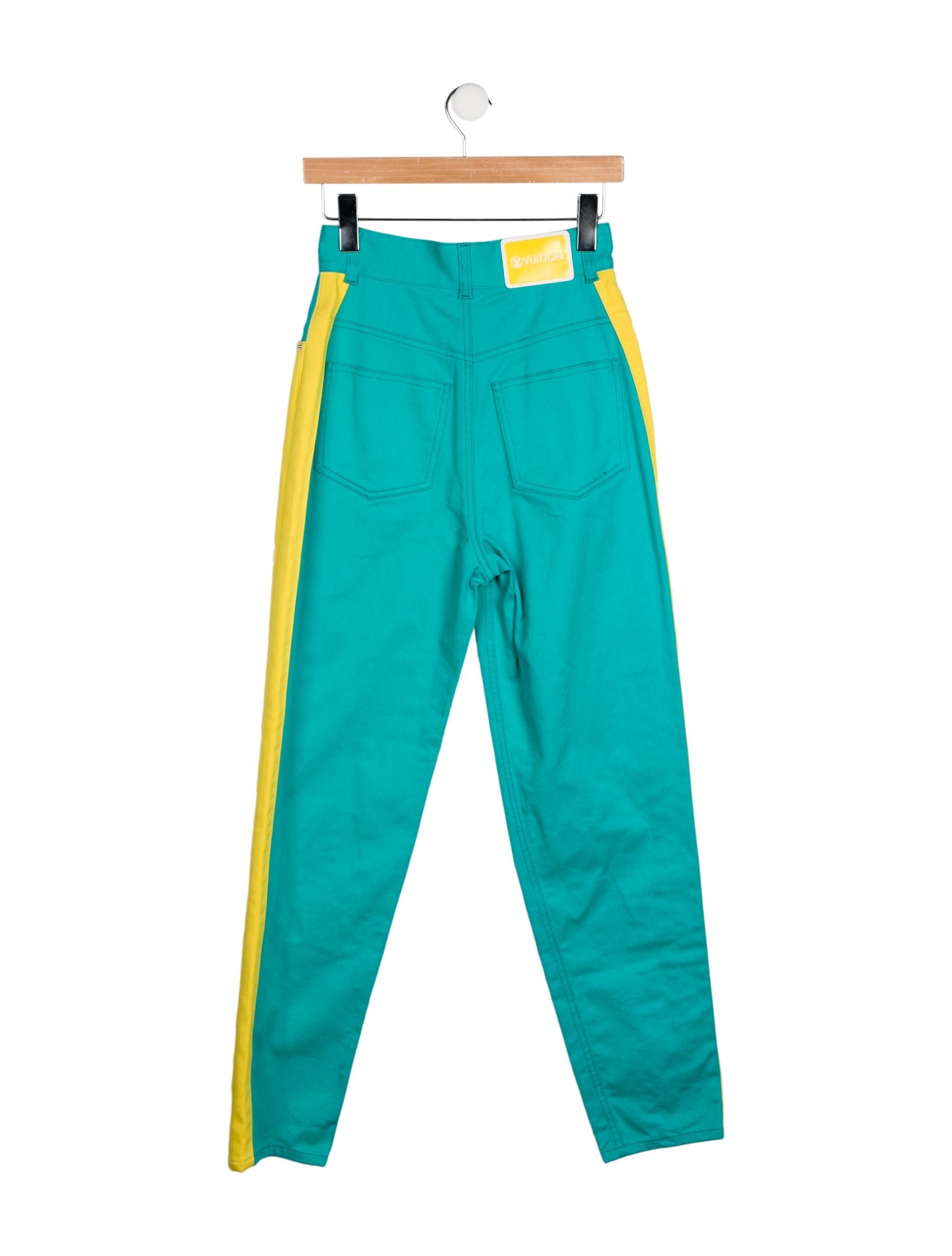 Louis Vuitton 2021 Straight Leg Jeans w/ Tags